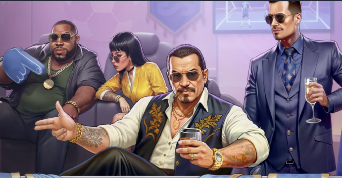 Mafia Casino